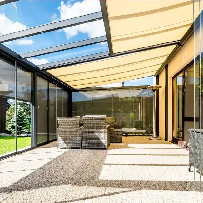 zonwering Warfhuizen